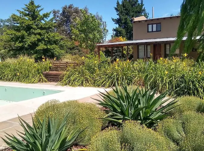 Las Macluras Tandil Casa de Campo