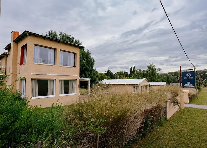 Cabanas Don Bosco Tandil